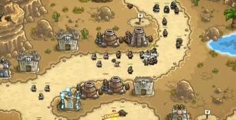 Kingdom Rush Frontiers - Tower Defense