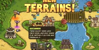 Kingdom Rush Frontiers - Tower Defense