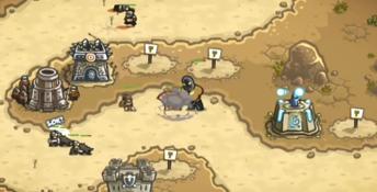 Kingdom Rush Frontiers - Tower Defense PC Screenshot