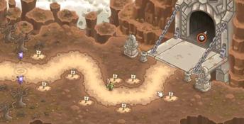 Kingdom Rush Vengeance PC Screenshot