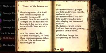 Kingdoms of Amalur: Re-Reckoning - Fatesworn