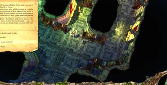 King's Bounty: Crossworlds PC Screenshot