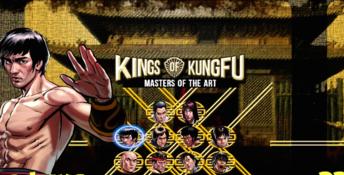 Kings Of Kung-Fu PC Screenshot
