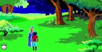 King's Quest: Quest for the Crown PC Screenshot