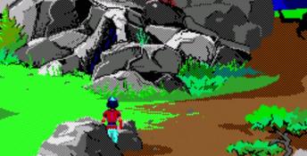 King's Quest: Quest for the Crown PC Screenshot