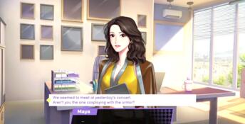 KISS : K-pop Idol StorieS - Road to Debut PC Screenshot