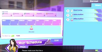 KISS : K-pop Idol StorieS - Road to Debut PC Screenshot