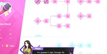 KISS : K-pop Idol StorieS - Road to Debut PC Screenshot