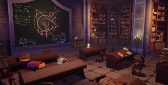 Kitori Academy PC Screenshot