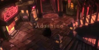 Kitsune: The Journey of Adashino