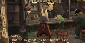 Kitsune: The Journey of Adashino PC Screenshot
