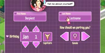 Kitty Powers’ Love Life PC Screenshot