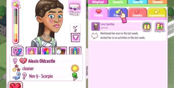Kitty Powers’ Love Life PC Screenshot