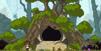 Klaroro - Abyss of the Soul PC Screenshot