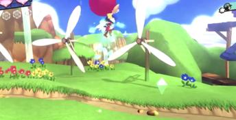 Klonoa Phantasy Reverie Series PC Screenshot