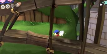 Klonoa Phantasy Reverie Series PC Screenshot