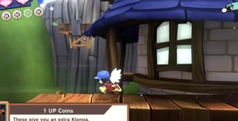Klonoa Phantasy Reverie Series PC Screenshot