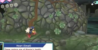 Klonoa Phantasy Reverie Series PC Screenshot