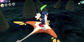 Klonoa Phantasy Reverie Series PC Screenshot