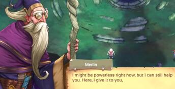 Knight vs Giant: The Broken Excalibur
