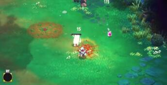 Knight vs Giant: The Broken Excalibur PC Screenshot