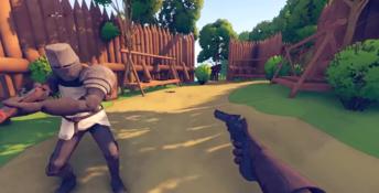 Knightfall: A Daring Journey PC Screenshot