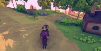 Knightfall: A Daring Journey PC Screenshot
