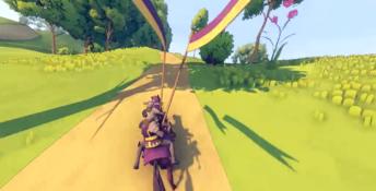 Knightfall: A Daring Journey PC Screenshot