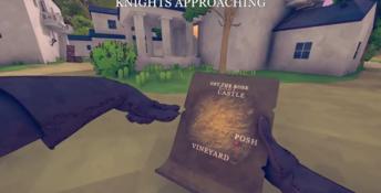 Knightfall: A Daring Journey PC Screenshot