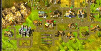 Knights and Merchants PC Screenshot