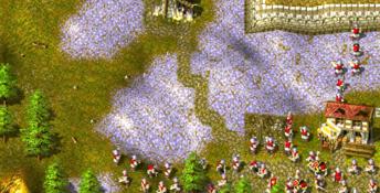 Knights and Merchants: The Peasants Rebellion PC Screenshot