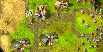 Knights and Merchants: The Peasants Rebellion PC Screenshot