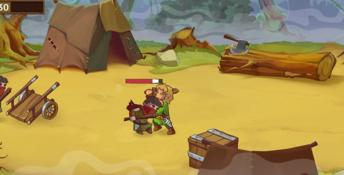 Knights of Braveland PC Screenshot