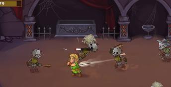 Knights of Braveland PC Screenshot