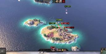 Knights of Honor 2: Sovereign PC Screenshot