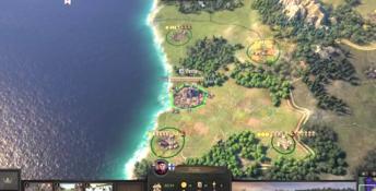 Knights of Honor 2: Sovereign PC Screenshot