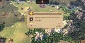 Knights of Honor 2: Sovereign PC Screenshot
