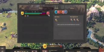 Knights of Honor 2: Sovereign PC Screenshot