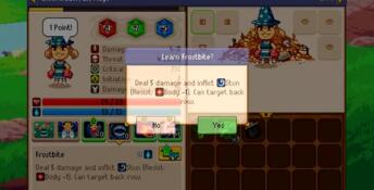 Knights of Pen and Paper 2 PC Screenshot