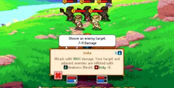 Knights of Pen and Paper 2 PC Screenshot