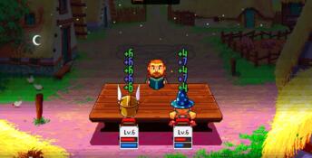 Knights of Pen and Paper 2 PC Screenshot
