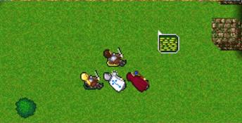 Knights of the Chalice PC Screenshot