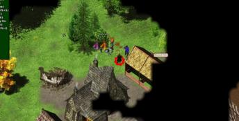 Knights of the Chalice 2 PC Screenshot