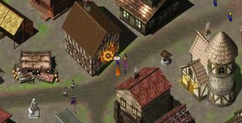 Knights of the Chalice 2 PC Screenshot