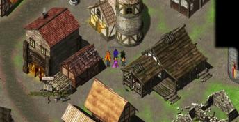 Knights of the Chalice 2 PC Screenshot