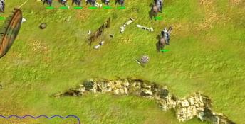 Knights of the Cross PC Screenshot