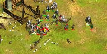 Knights of the Cross PC Screenshot