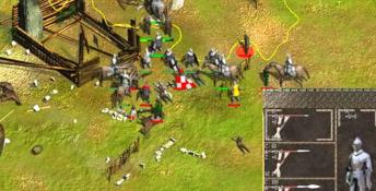 Knights of the Cross PC Screenshot