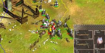 Knights of the Cross PC Screenshot