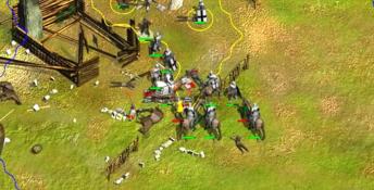 Knights of the Cross PC Screenshot
